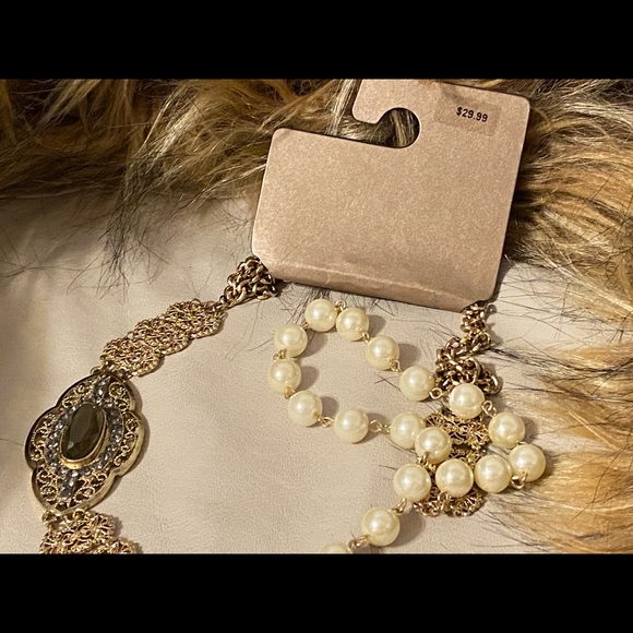 Long Necklace #036 - Picture 4 of 4